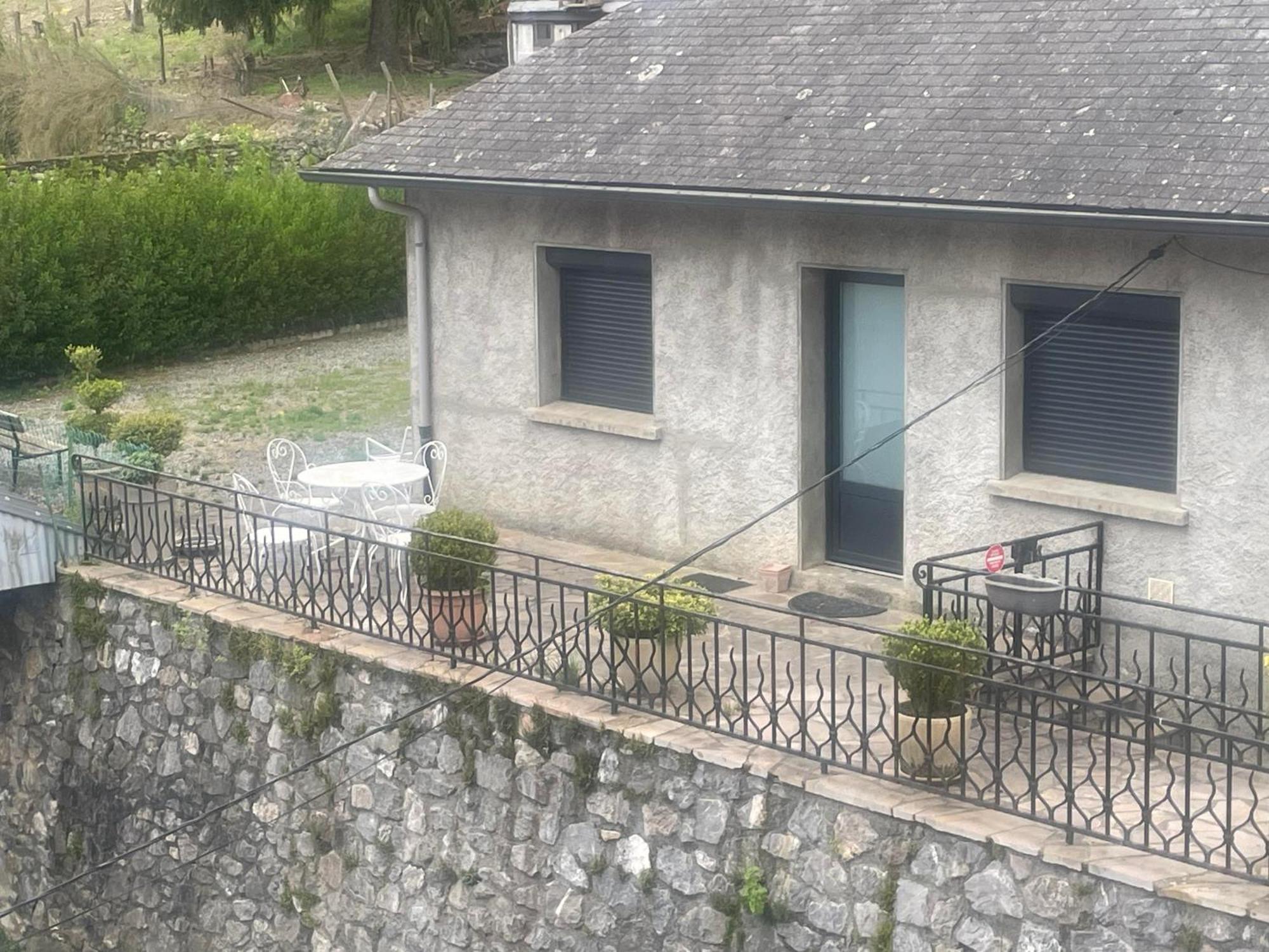 Maison Individuelle A Арро Екстер'єр фото